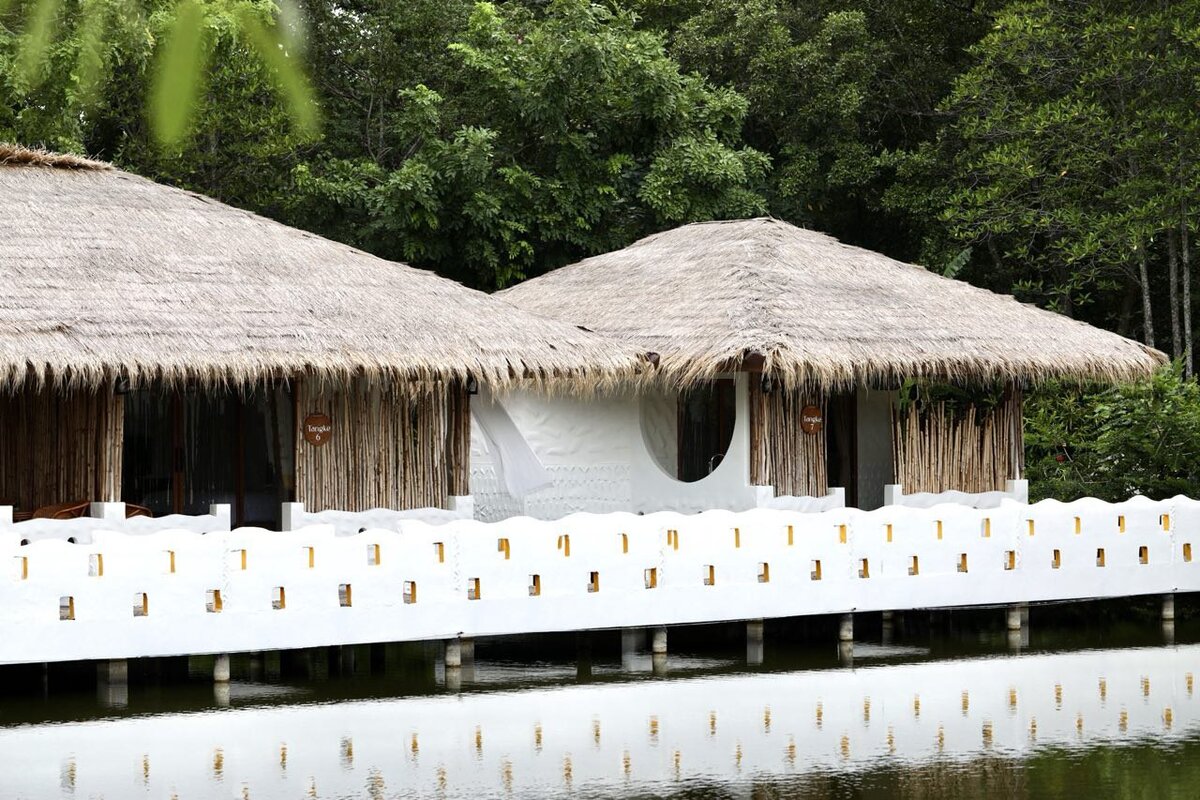 "Люксы" по 3000 бат в сутки