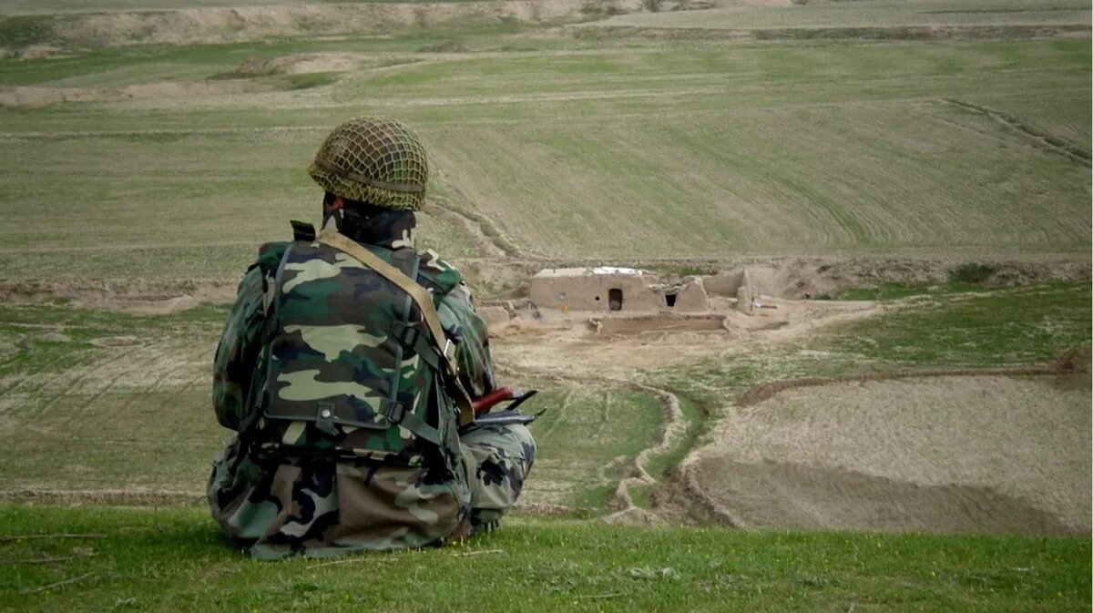 Специальная военная операция продолжается. Фото: pxhere.com