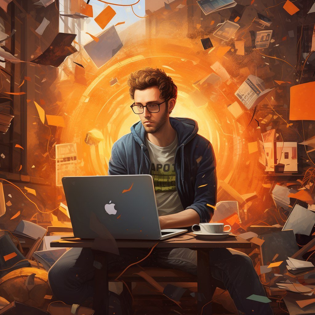 3 банальные ошибки в продвижении, которые делают 90% разработчиков (обложка создана с помощью Midjourney)