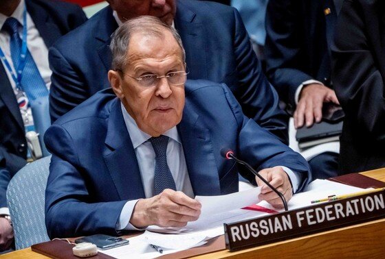    Сергей Лавров