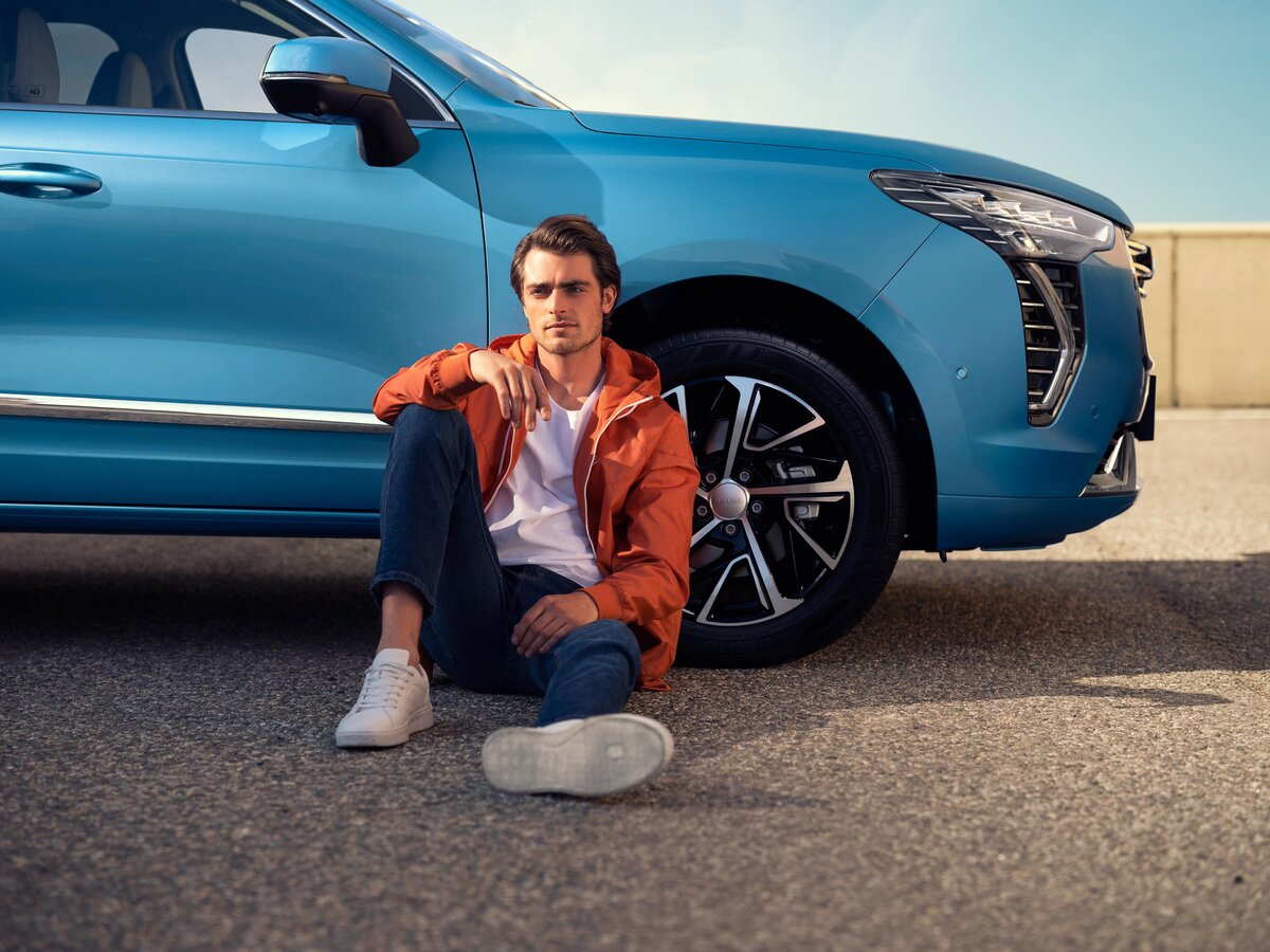 Иллюстрация: Haval  📷
