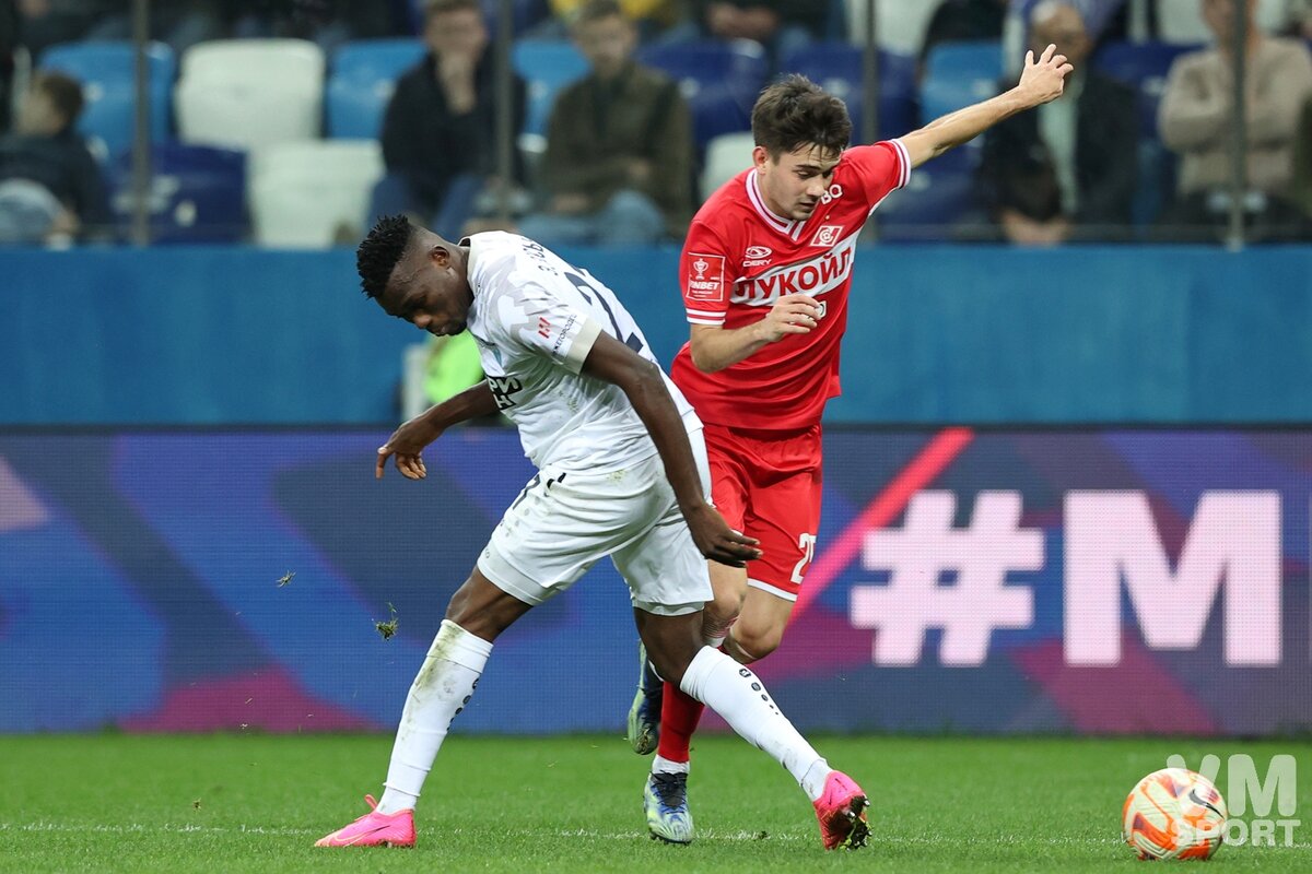 Фото: Олег Бухарев/ «В мире спорта»