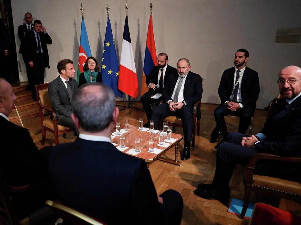 © Photo : official site of the Prime minister of RA