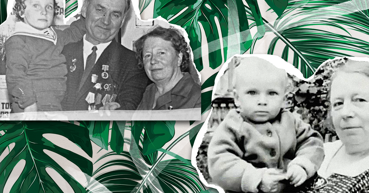 Детские фото Дмитрия Нагиева