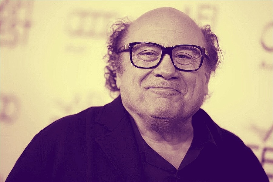  Дэнни Де Вито на церемонии награждения «Environmental Media Awards 2012» Фото: Rex Features 