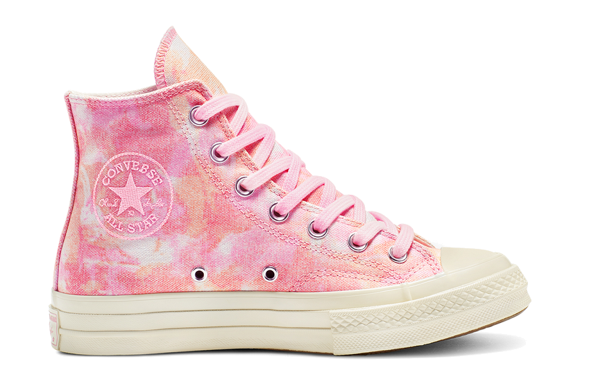 Color: 90s pink/melon baller/egret