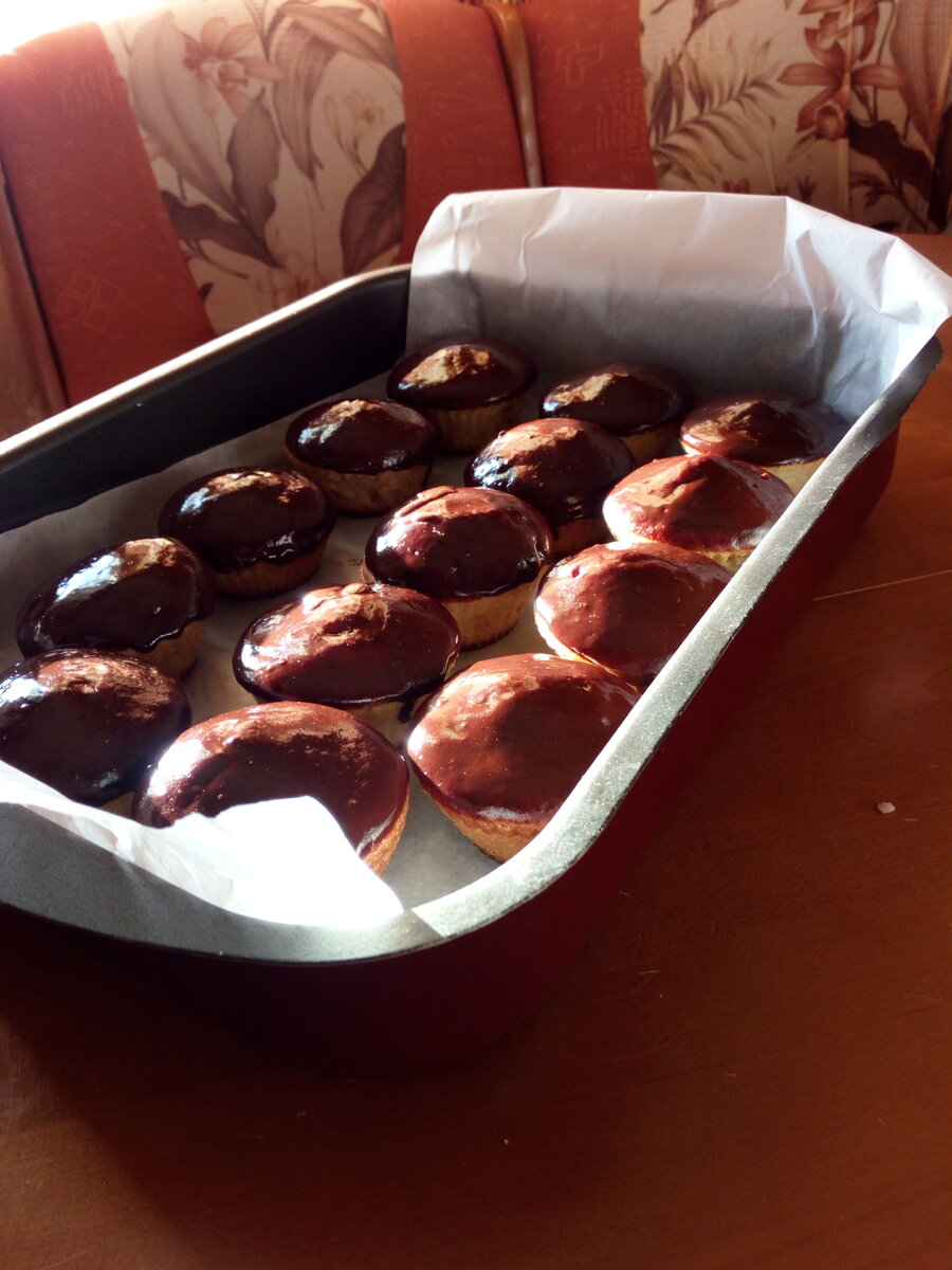 Домашняя выпечка