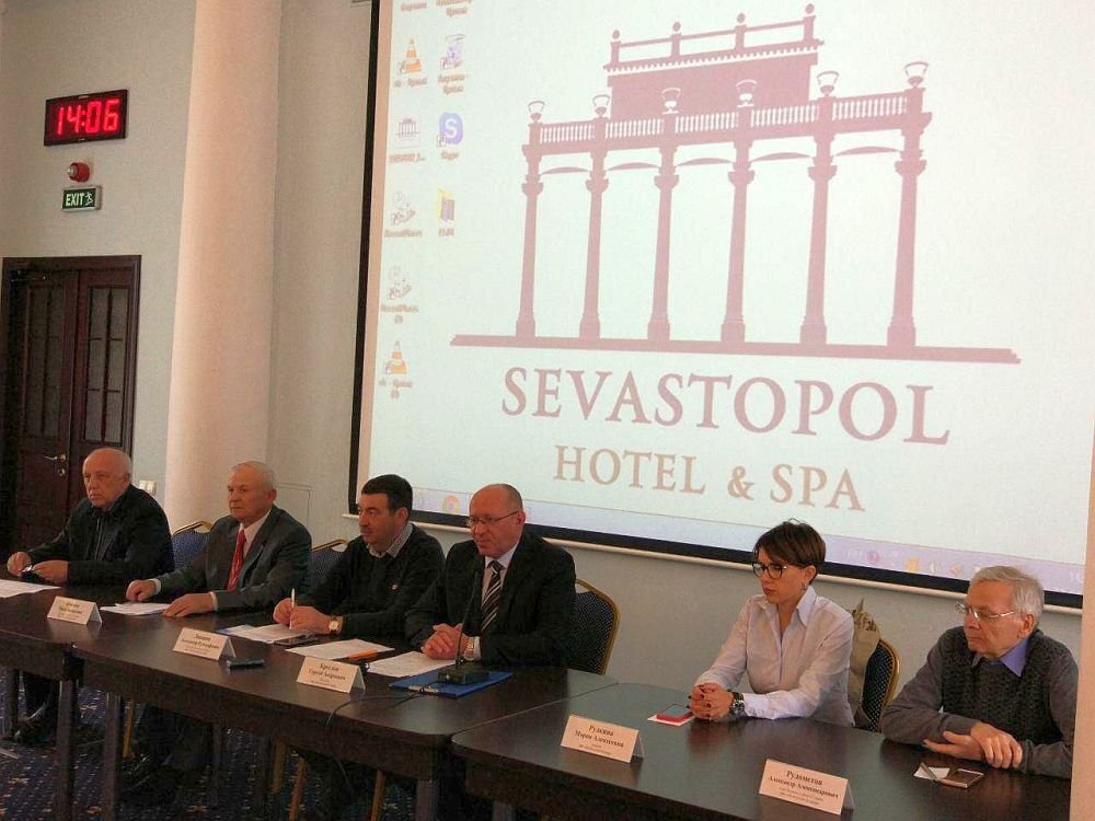 Презентация благотворительного фонда "Матросский бульвар". Фото: К. Сомова.