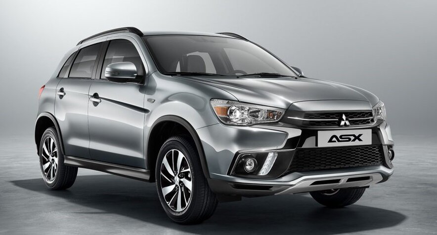 Обзор / Mitsubishi ASX | Моя машына | Дзен