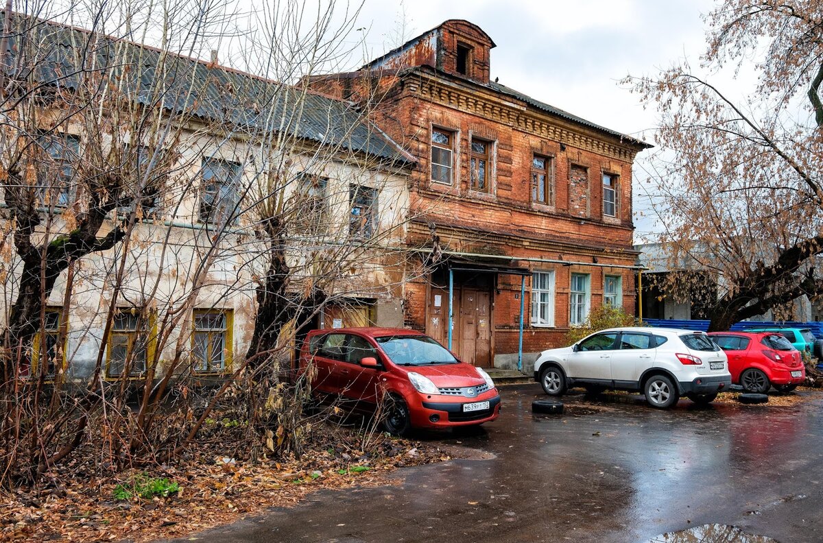 Прогулка по Старому Канавино (Нижний Новгород) | Блог заметок и фотографий  | Дзен