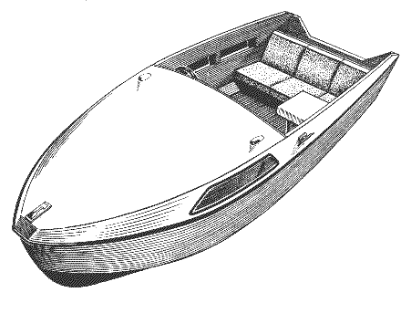 Проекты и чертежи яхт, катеров и лодок — постройте лодку, яхту своими руками