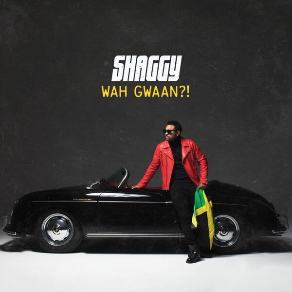 Альбом «Wah Gwaan?!», или «Как дела?!» — Шегги снова учит ямайской культуре
