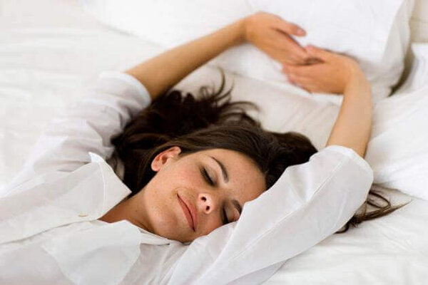 Питательные вещества, которые помогают лучше спать