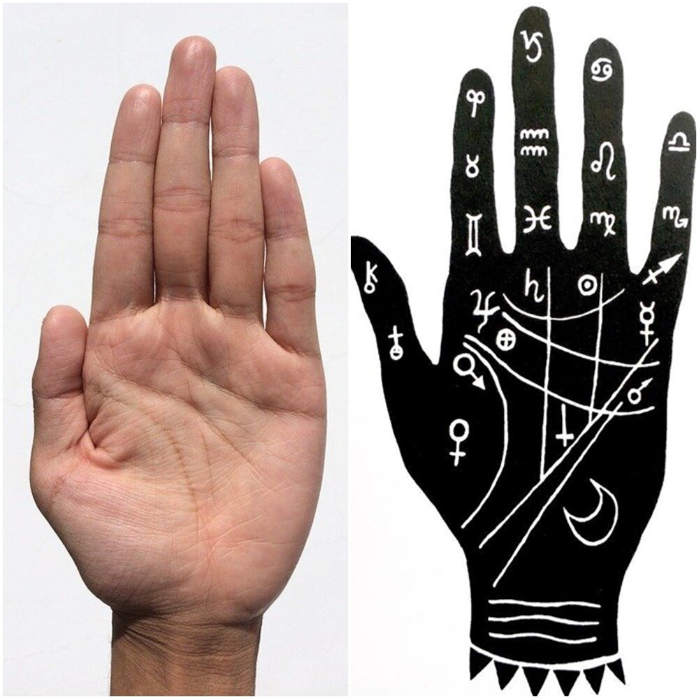 узнаете руку мастера