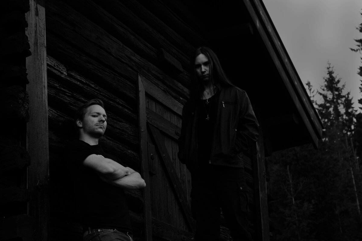 Fredrik Rex и Stein Akslen.