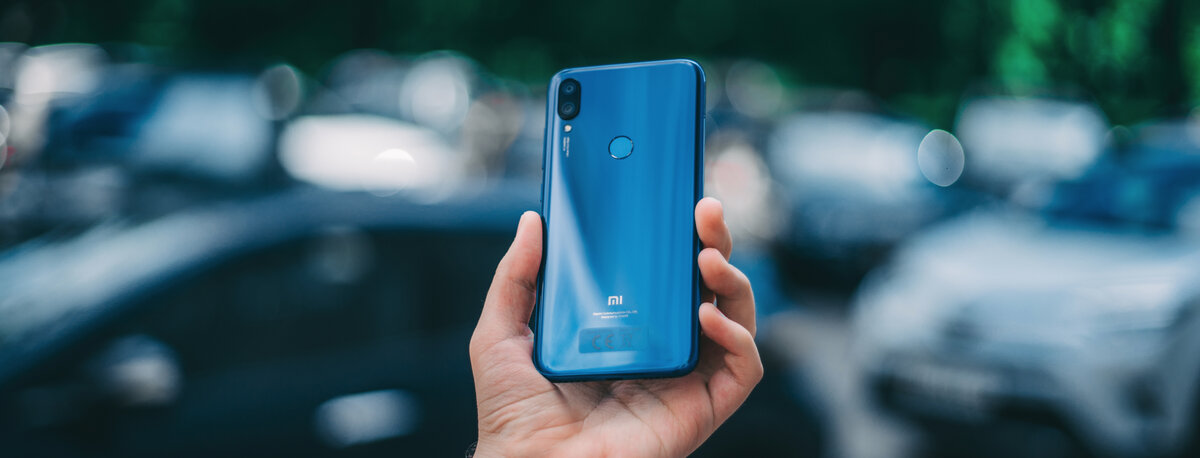 Обзор Xiaomi Mi Play — последний на Mediatek | Xistore.by | Дзен