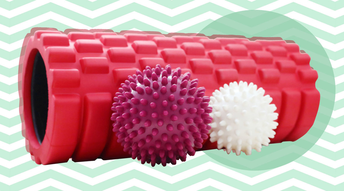 Работать с этими легкими движениями в своей повседневной жизни - все равно, что каждый день делать мини-домашний массаж