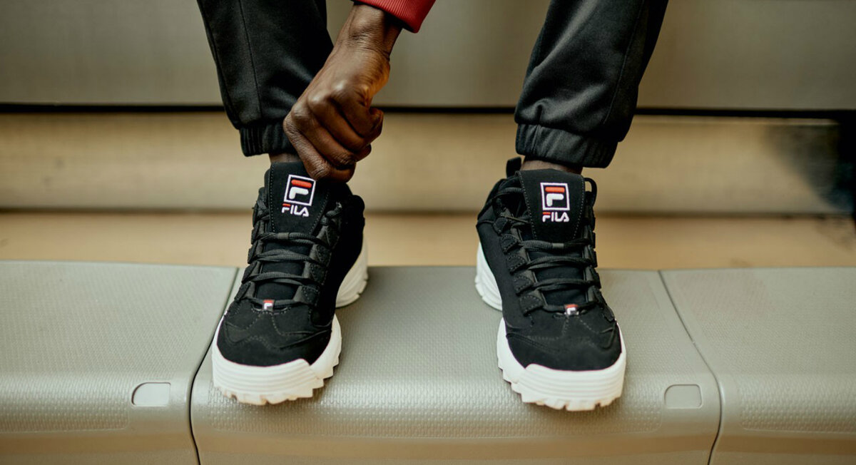 Fila Disruptor