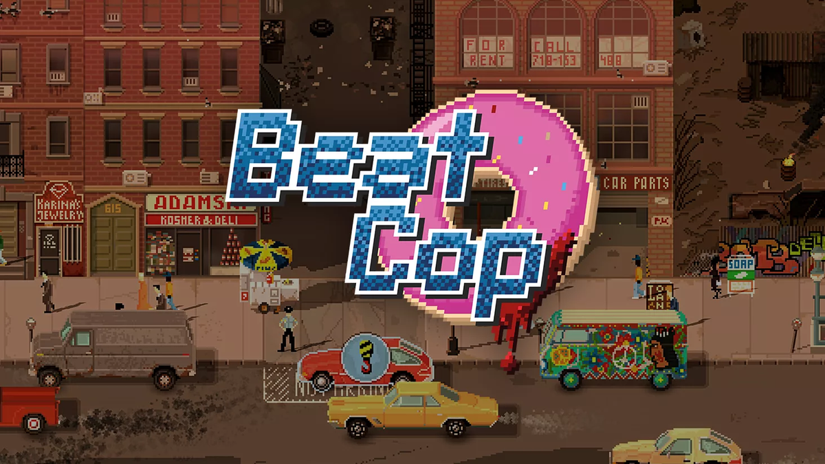 Обзор на Beat Cop | Мир Инди Игр | Дзен