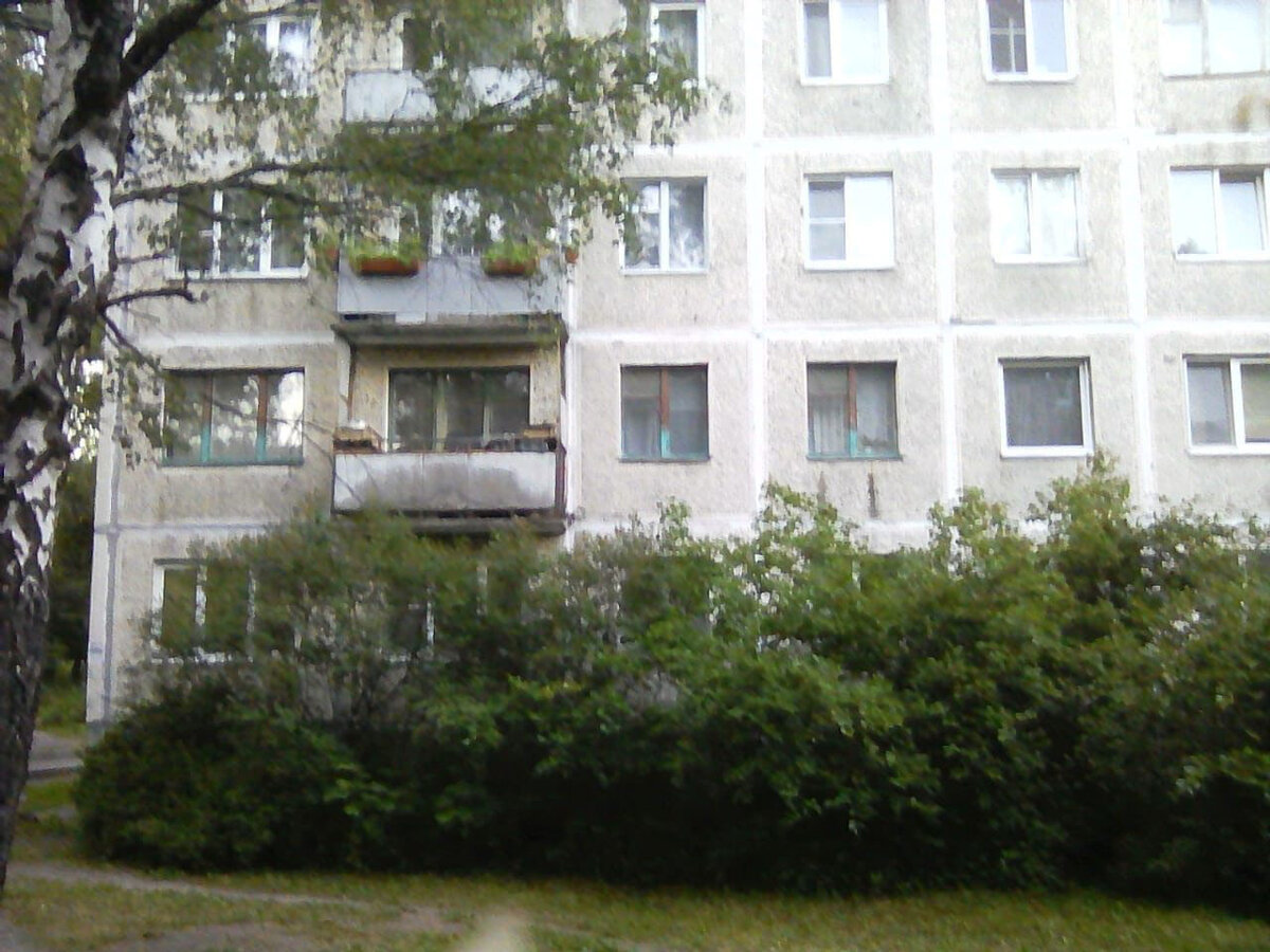 Вожделенная "хрущевка"