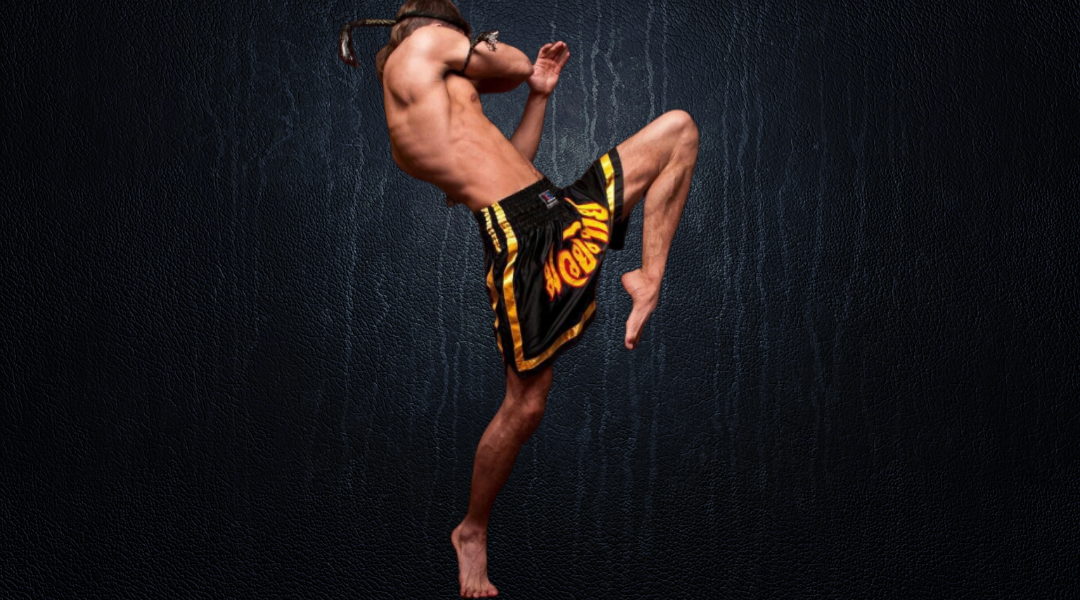 Muay Thai Boxer