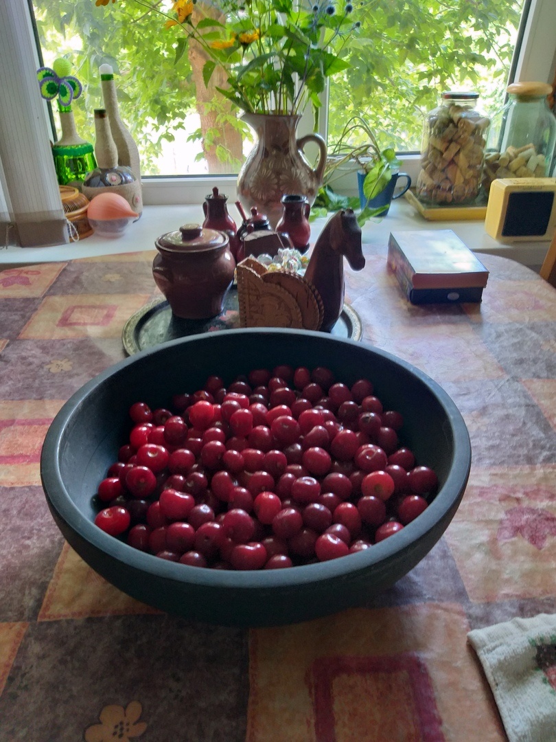 Фото автора. Была так.