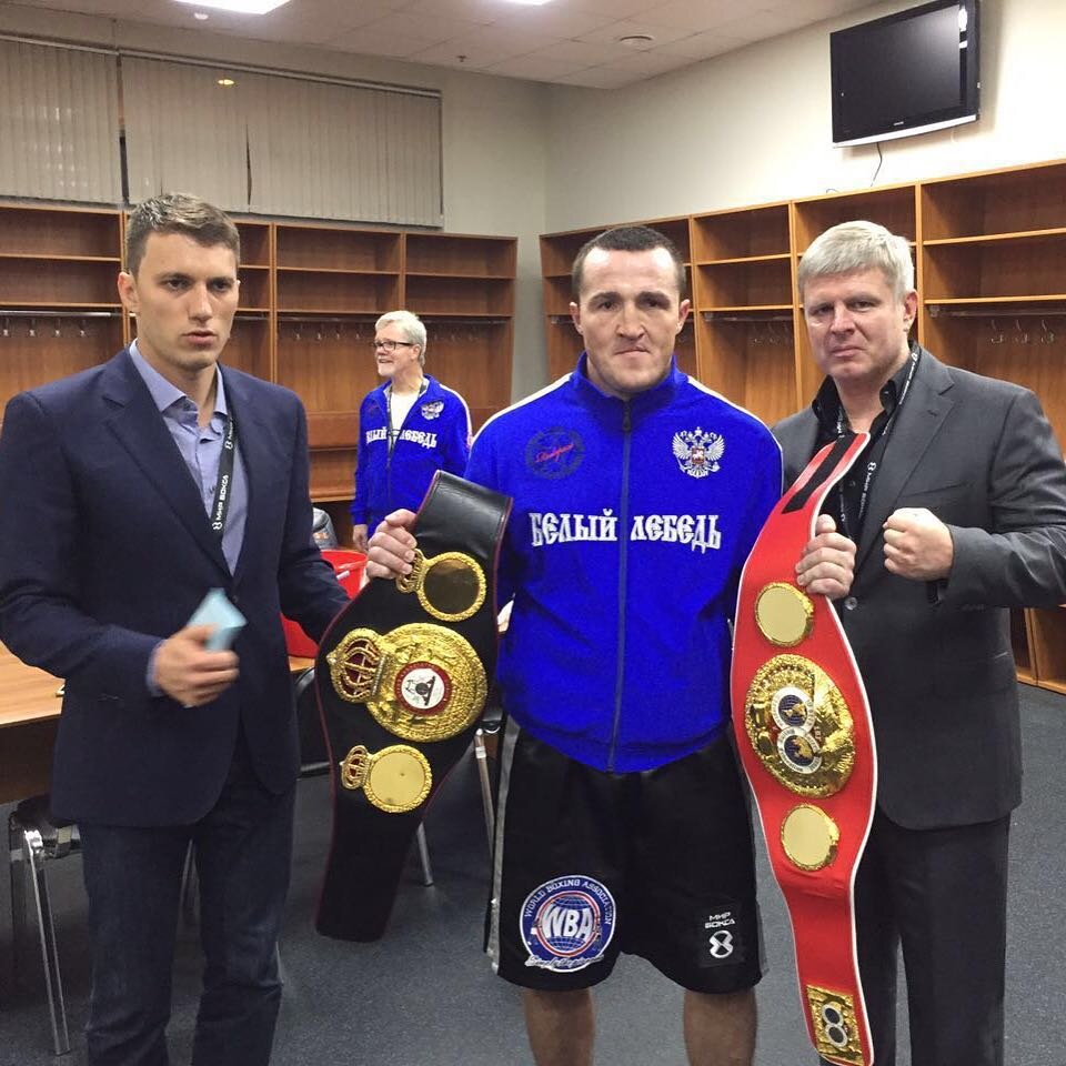 Боксер Денис Лебедев завершает карьеру | Sport Media News | Дзен