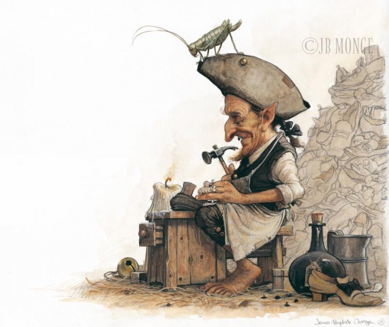 Автор иллюстрации Jean-Baptiste Monge
