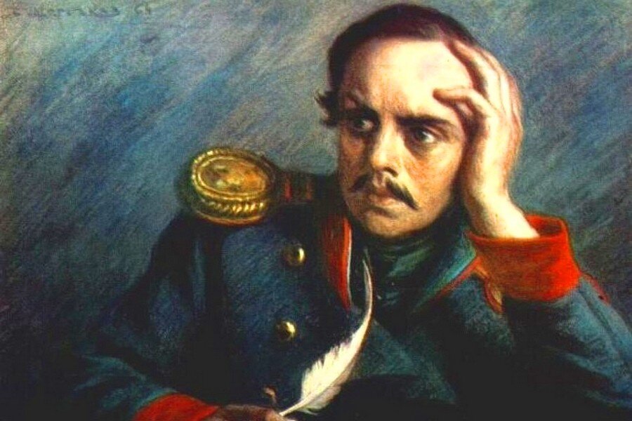 М.Ю.Лермонтов 