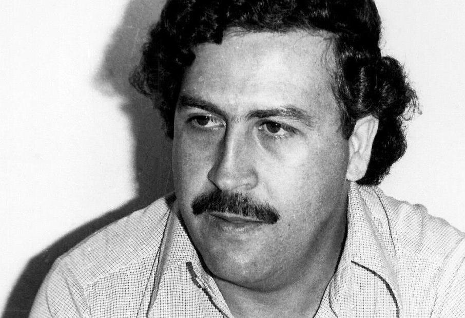 Пабло Эскобар