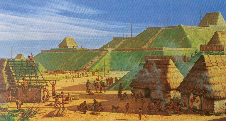 Какие тайны скрывает история исчезновения цивилизации Кахокии
