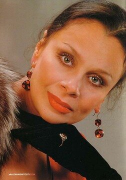 Любовь Полищук