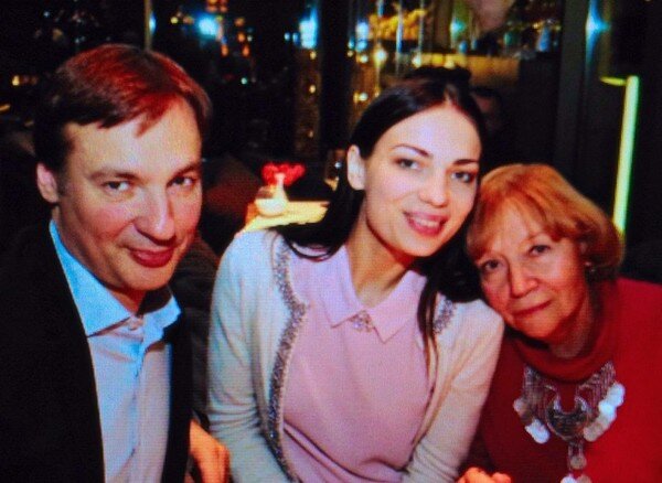 Приемные сыновья Ролана Быкова новости селебрити Дзен