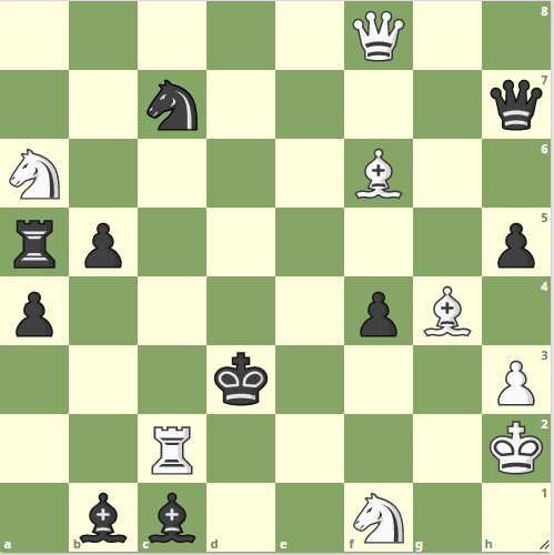 Автор Schiffer, Vincenc Источник Globe Problem And Sol.tourney Опубликована 132 года назад