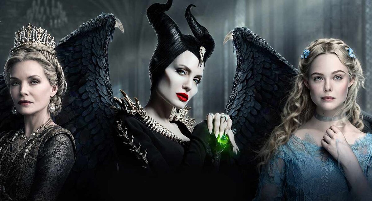 Режиссёр: Хоаким Роннинг. В ролях: Анджелина Джоли, Эль Фаннинг, Мишель Пфайффер, Чиветель Эджиофор