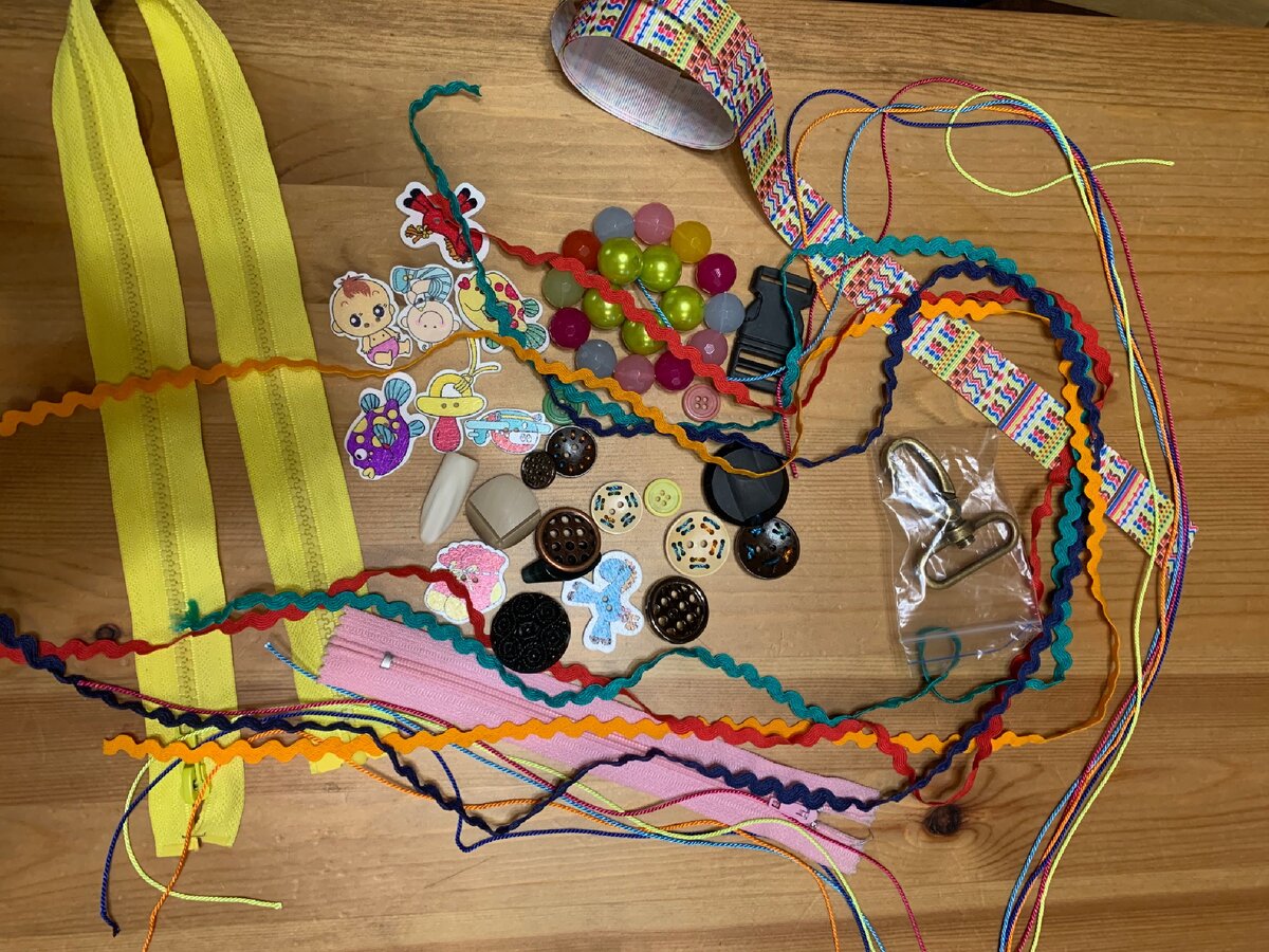 Наши руки не для скуки :)