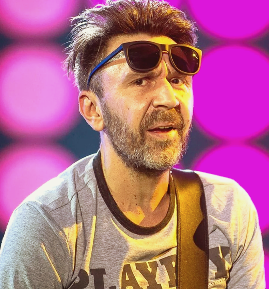 Сергей Шнуров