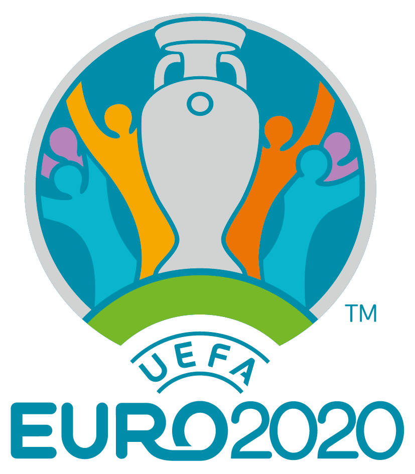 Логотип Евро-2020