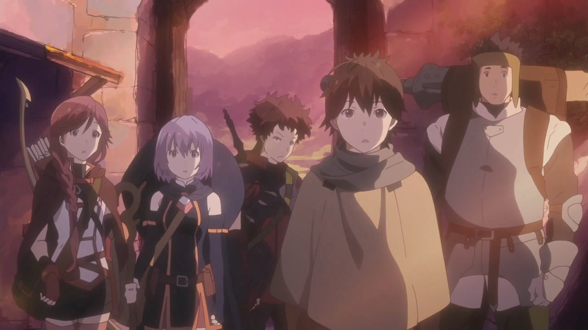 Где гг перемещается в другой мир. Марш смерти в рапсодию параллельного мира гарем. Аниме марафон магии. Аниме которое попало на другом мире. Аниме про попаданца в другой мир.