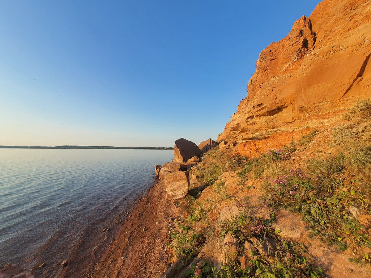 Башкирское море фото