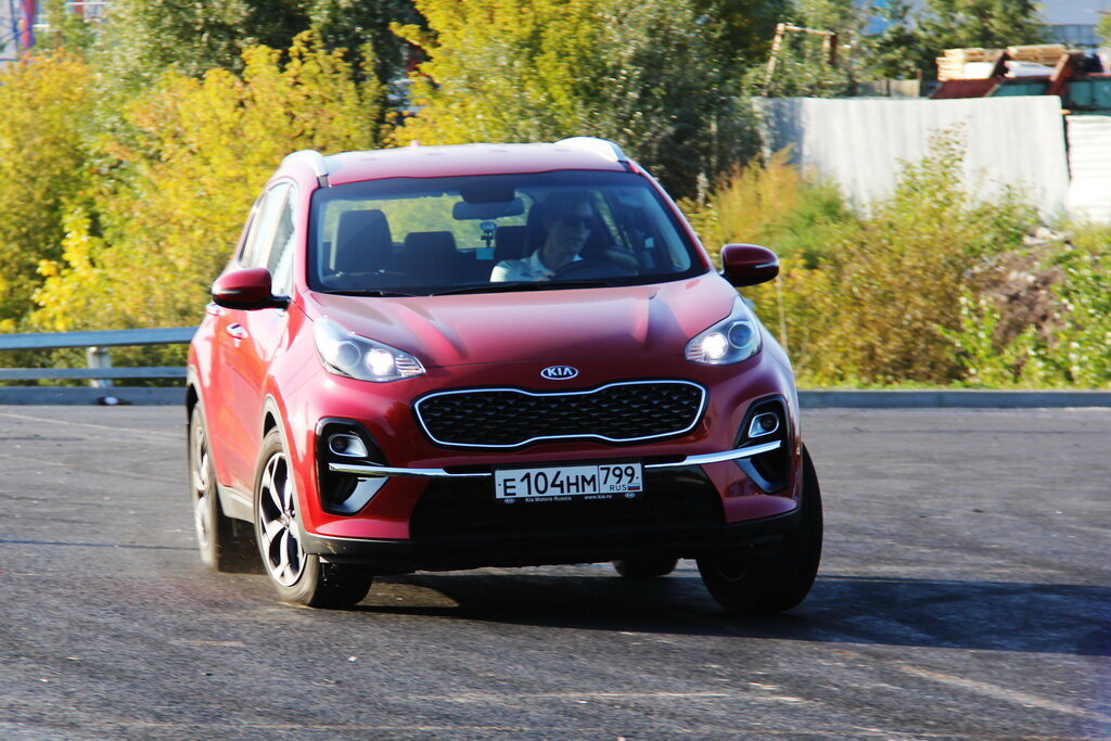 Kia Каптюр