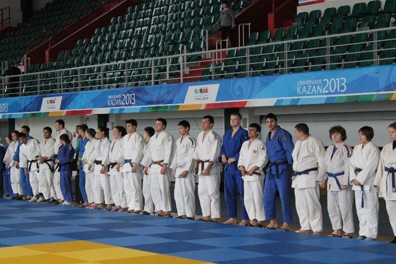 Спартакиада вузов 2013