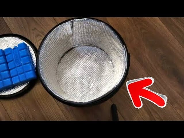 Автохолодильник из пенополистирола. Сумка-холодильник "термо конт". Сумка для термоса своими руками. Как сделать сумку холодильник. Самодельная сумка холодильник.