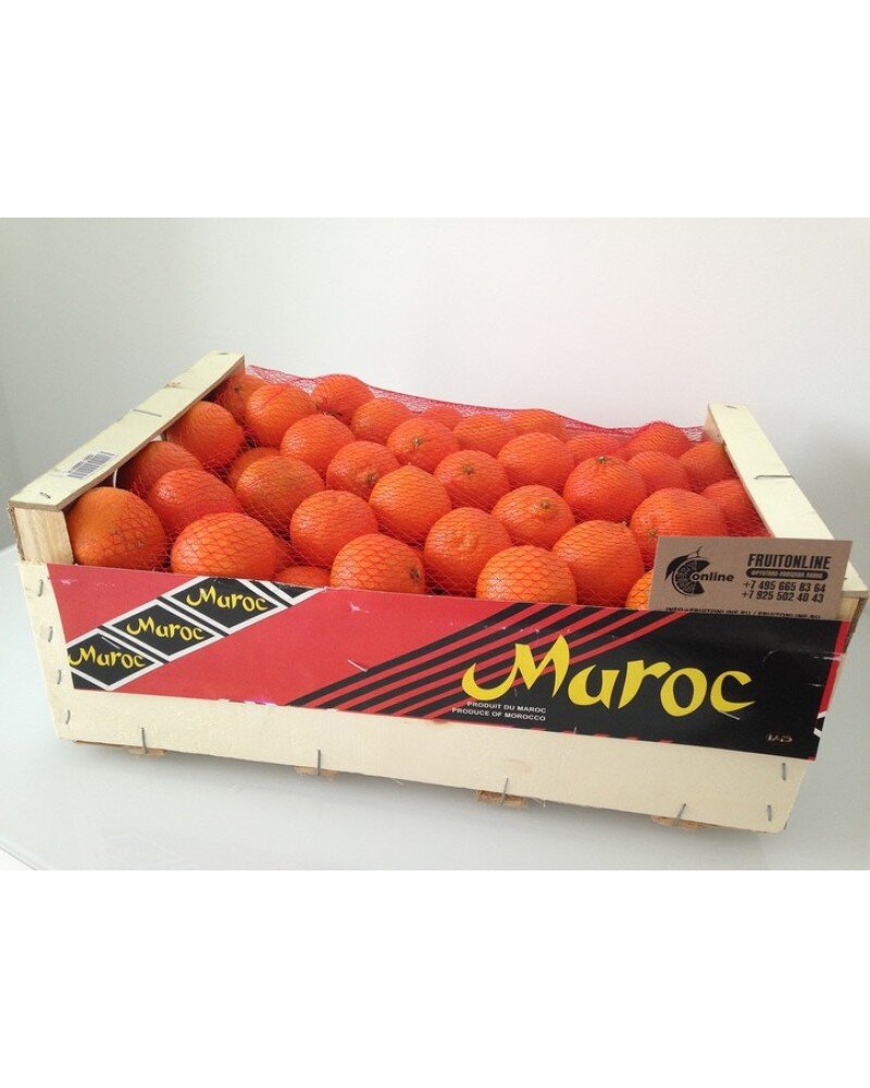 Марокко, Клементина ящик 10кг