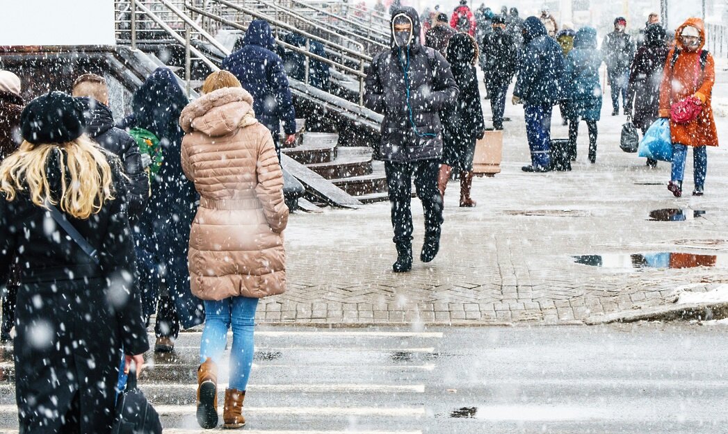 Москва
