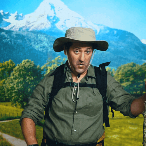 Учеба — это путь. Чтобы дойти от точки А до Б, надо пройти все испытания, с которыми столкнетесь.