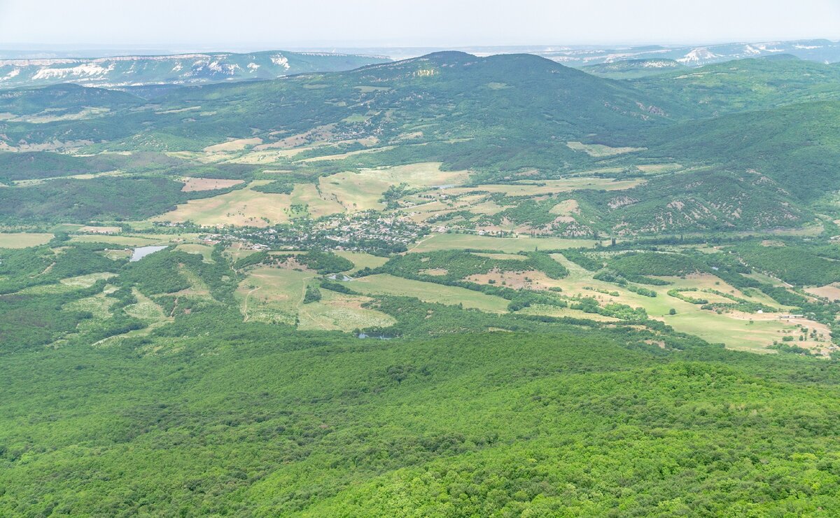 Массив Бойко в Крыму