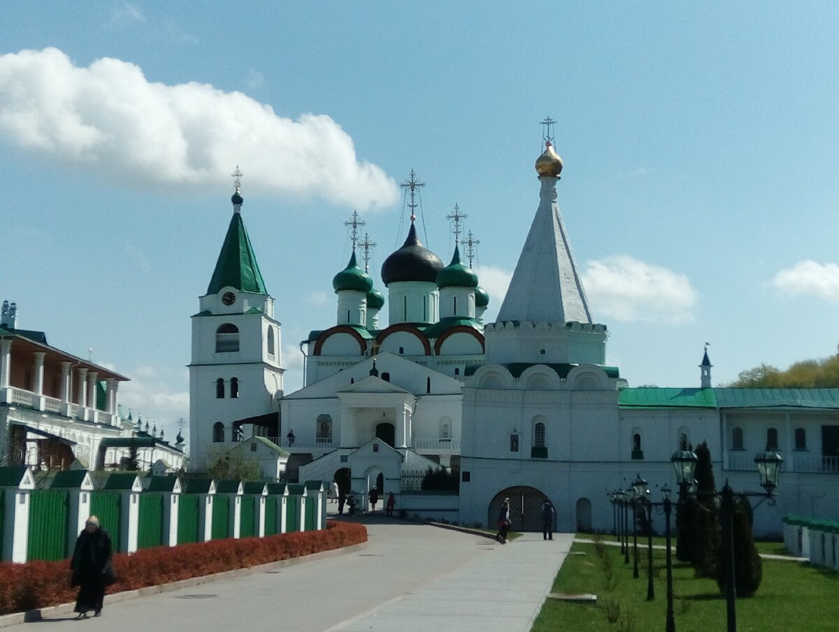 Печерский монастырь, Нижний Новгород