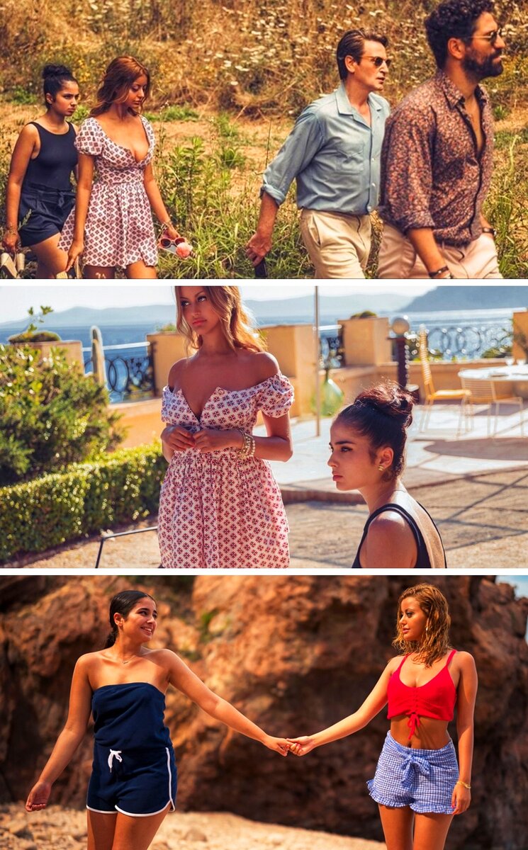 "Моё прекрасное лето с Софи" ©