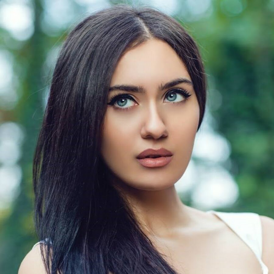 Фото грузинской девушки